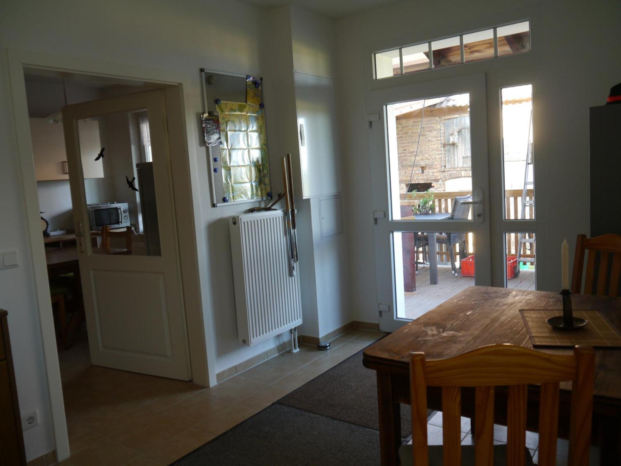 Ferienhaus-Uckermarkblick Rosenow  Extérieur photo