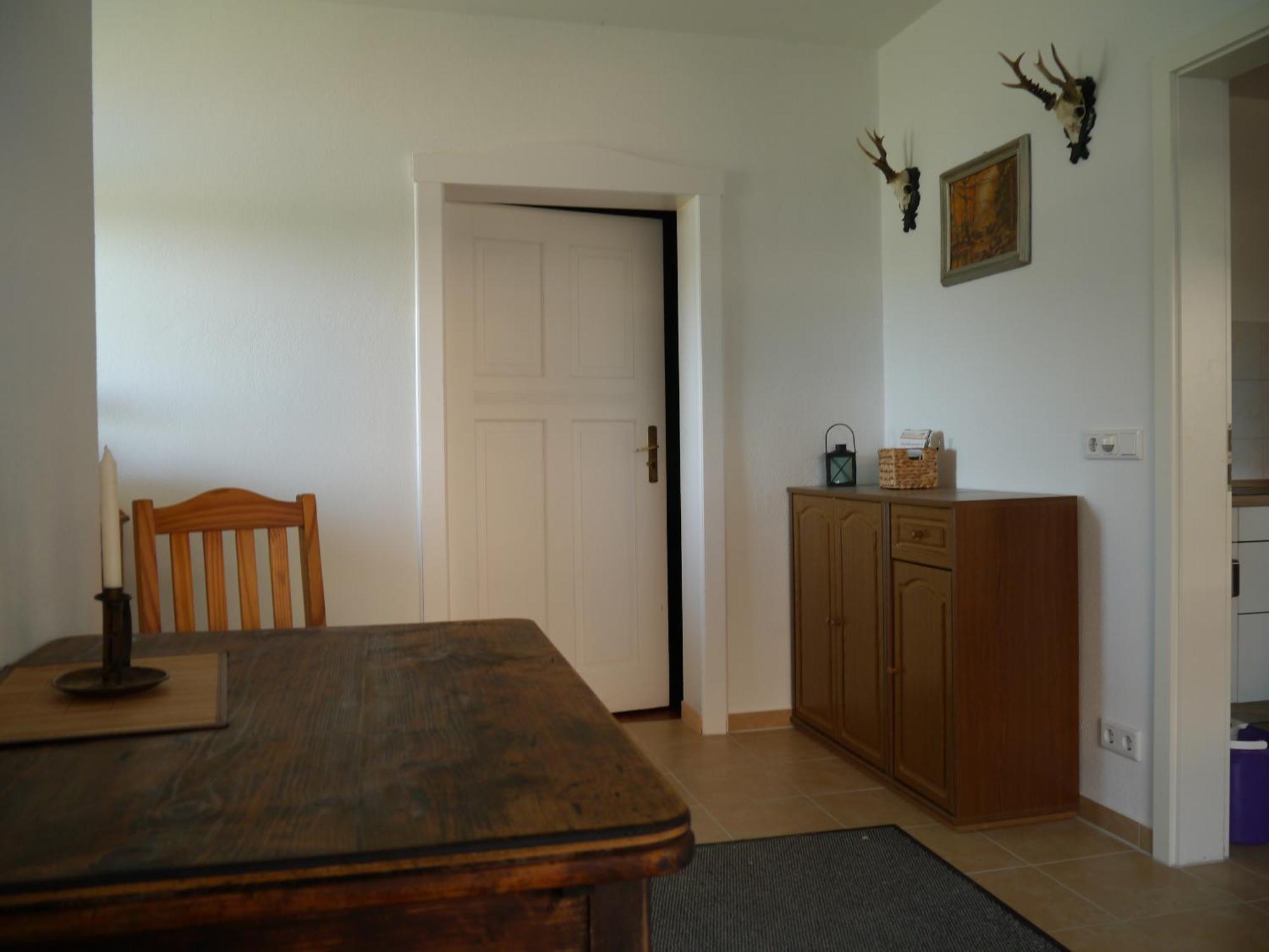 Ferienhaus-Uckermarkblick Rosenow  Extérieur photo