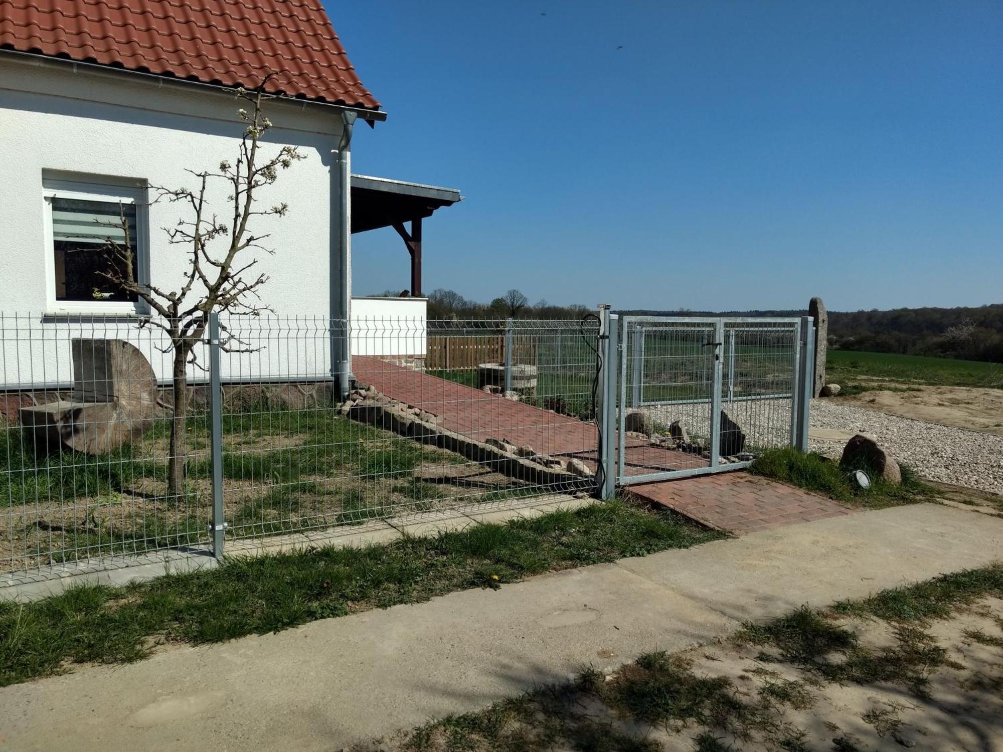 Ferienhaus-Uckermarkblick Rosenow  Extérieur photo