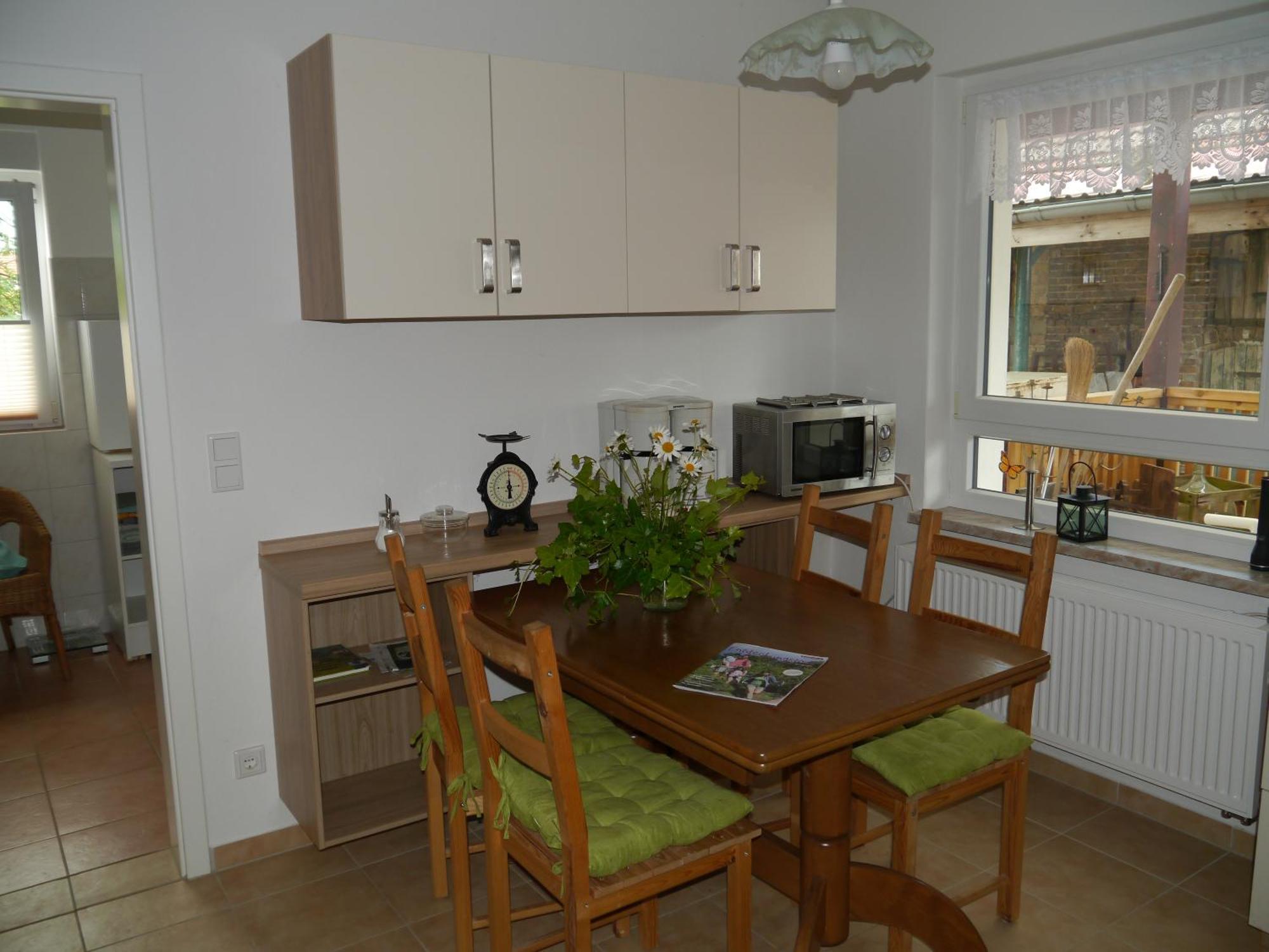 Ferienhaus-Uckermarkblick Rosenow  Extérieur photo