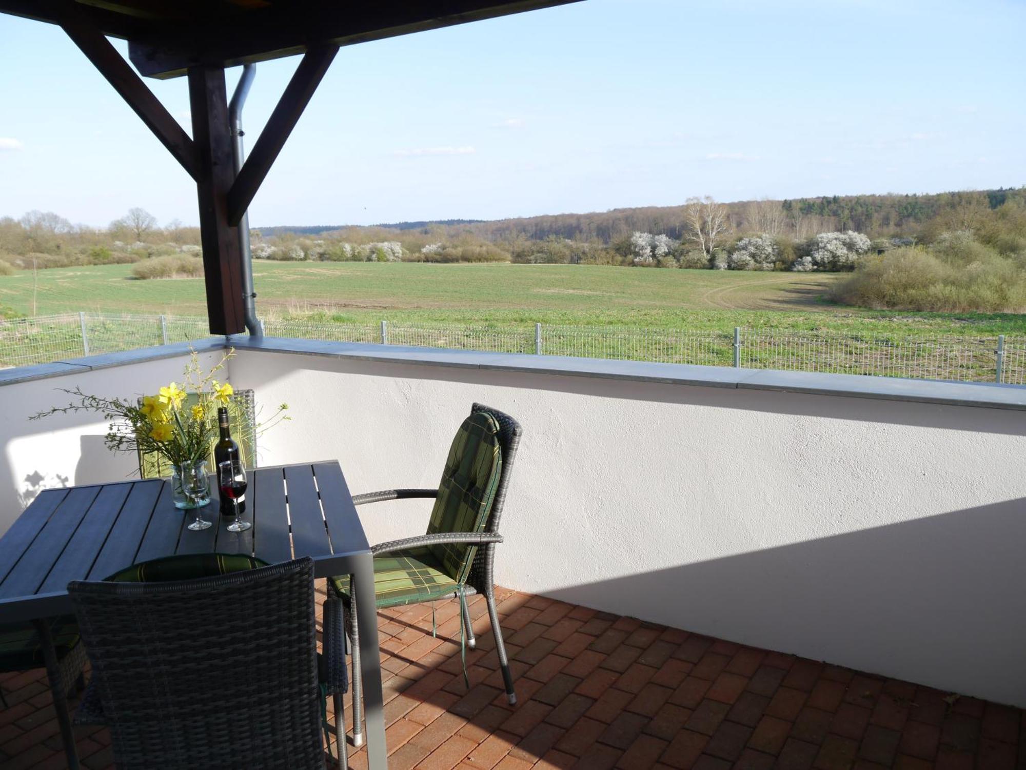 Ferienhaus-Uckermarkblick Rosenow  Extérieur photo