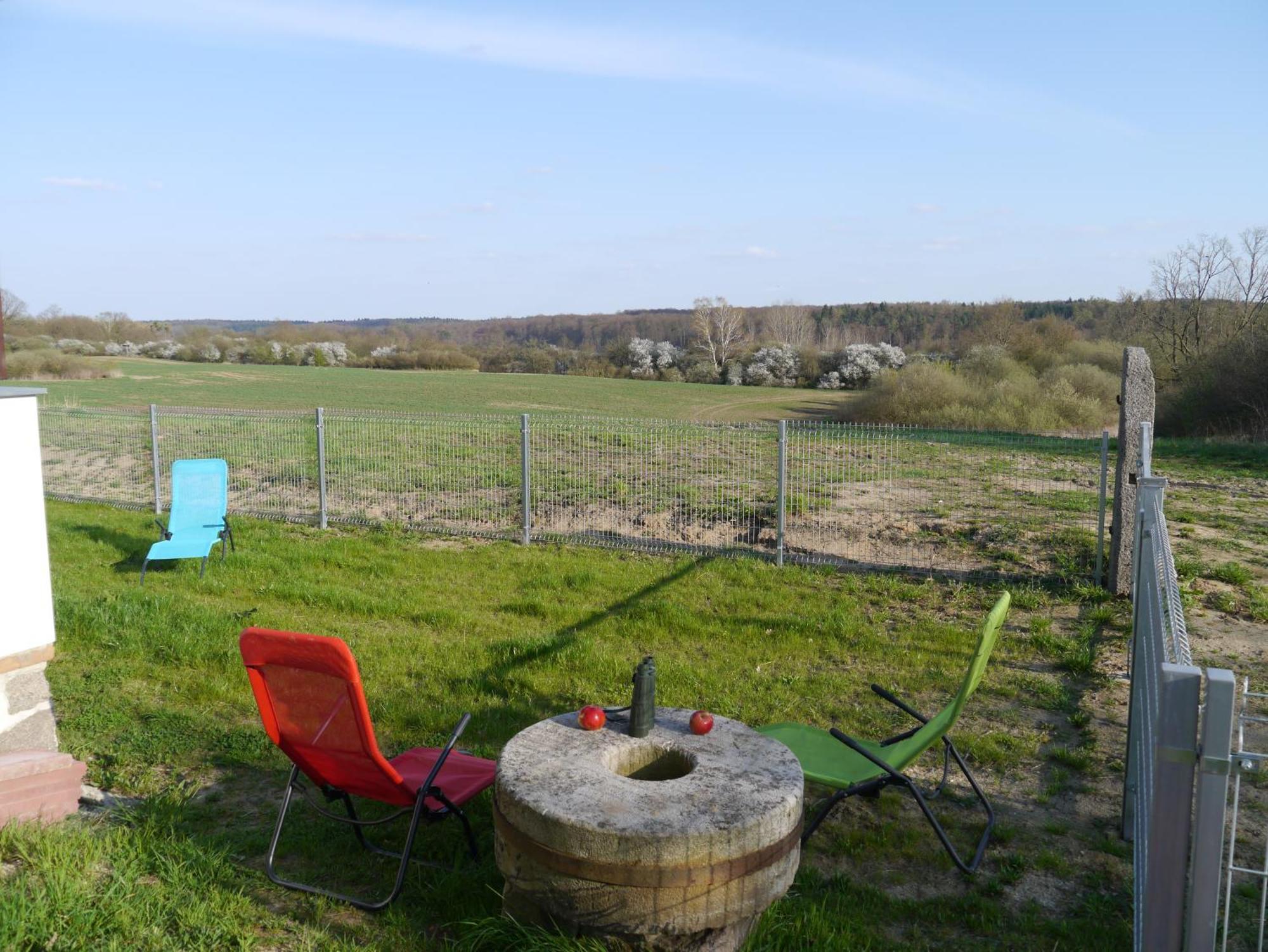 Ferienhaus-Uckermarkblick Rosenow  Extérieur photo