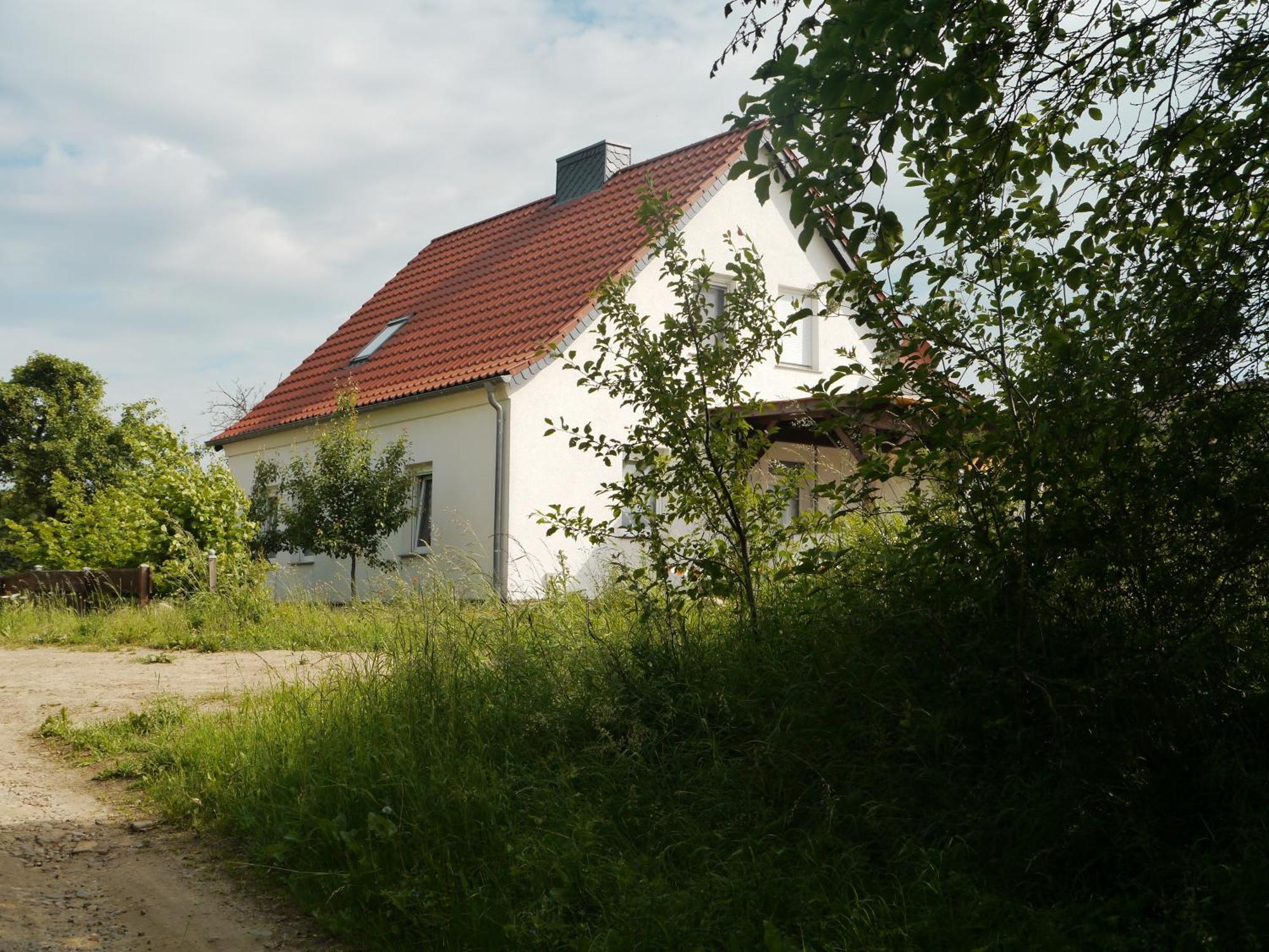 Ferienhaus-Uckermarkblick Rosenow  Extérieur photo