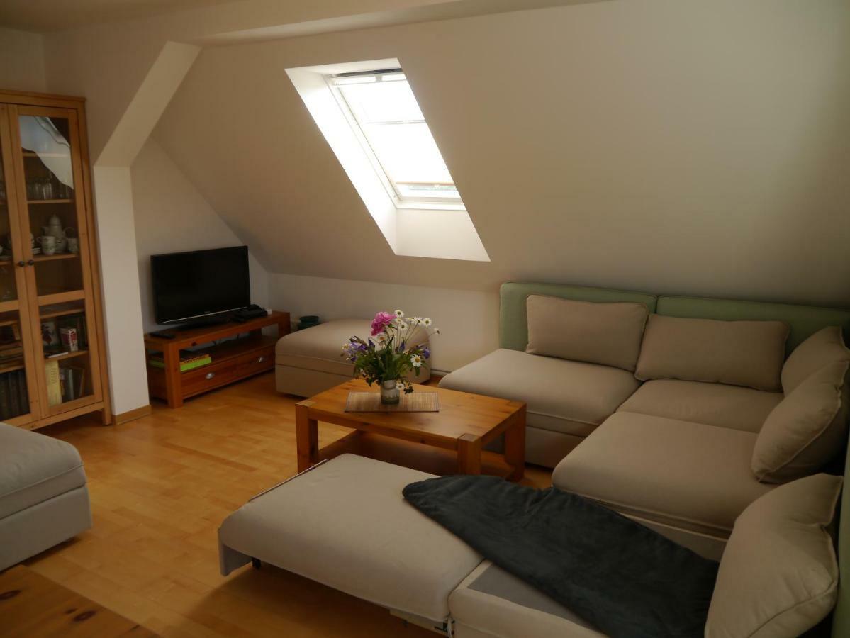 Ferienhaus-Uckermarkblick Rosenow  Extérieur photo
