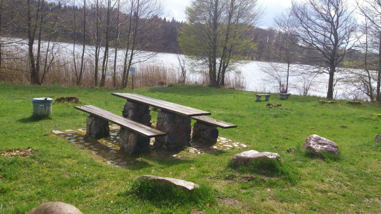 Ferienhaus-Uckermarkblick Rosenow  Extérieur photo