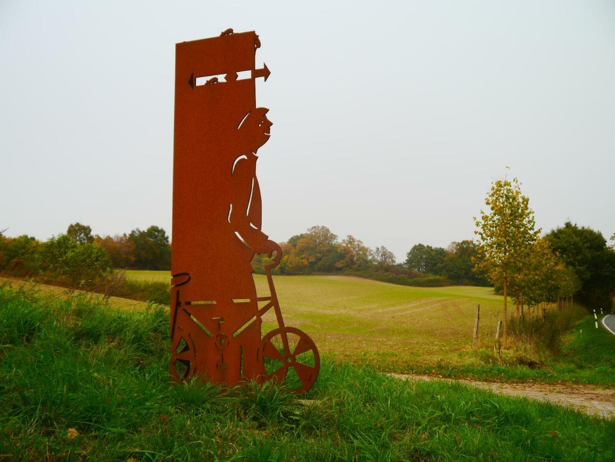 Ferienhaus-Uckermarkblick Rosenow  Extérieur photo