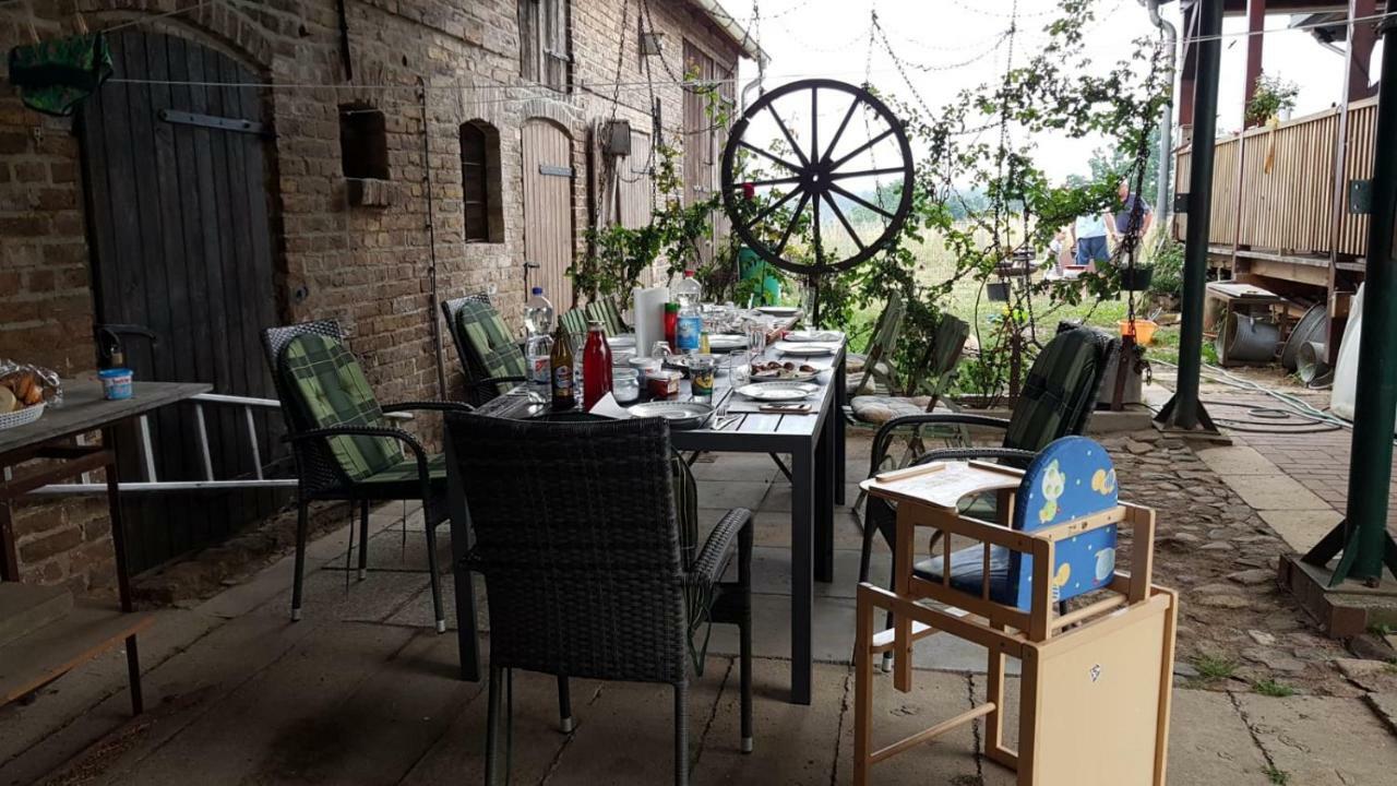 Ferienhaus-Uckermarkblick Rosenow  Extérieur photo